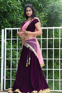 Viharika Chowdary Photos